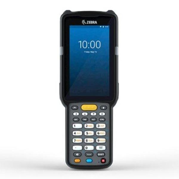 ZEBRA MC3300x mobil adatgyűjtő
