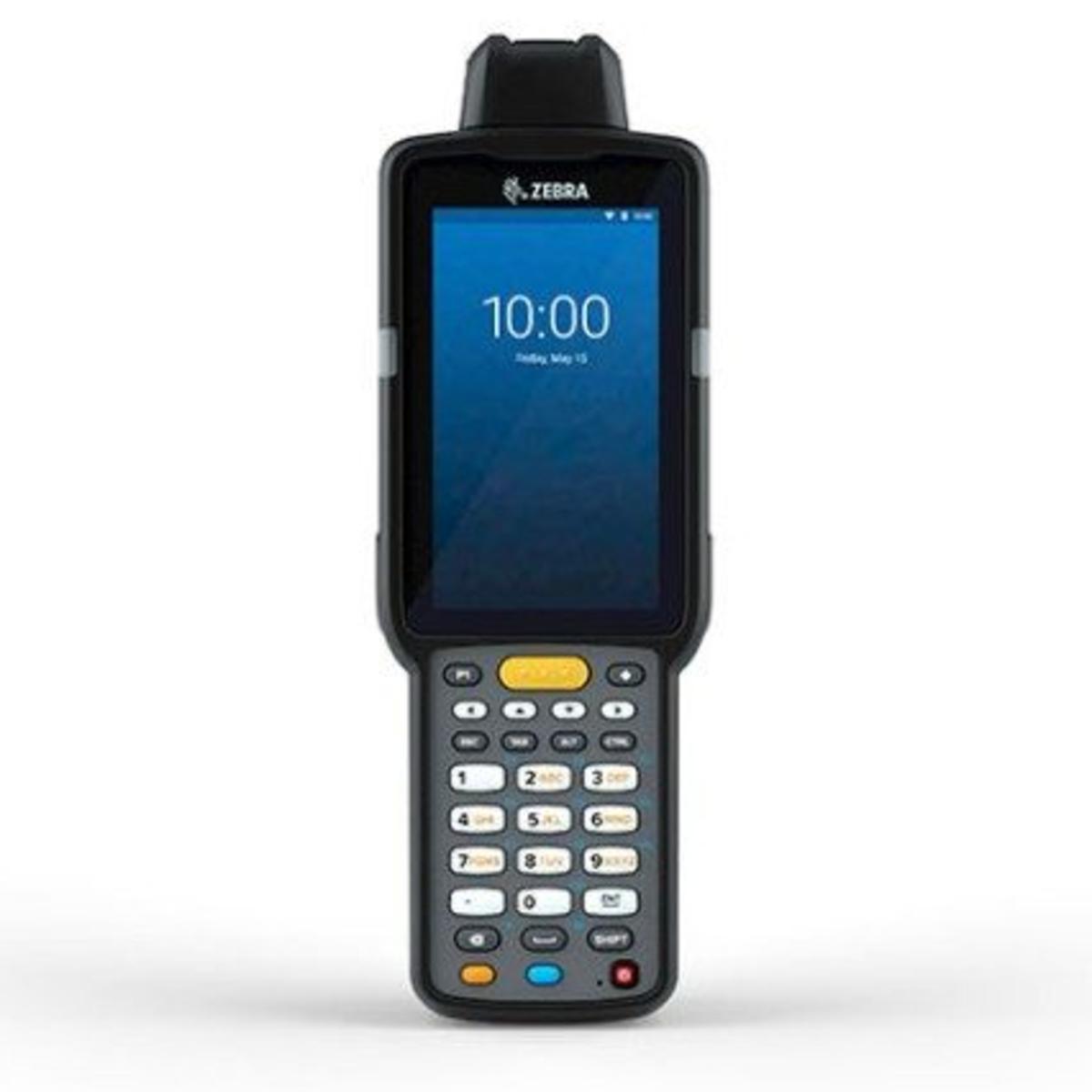 ZEBRA MC3300x adatgyűjtő