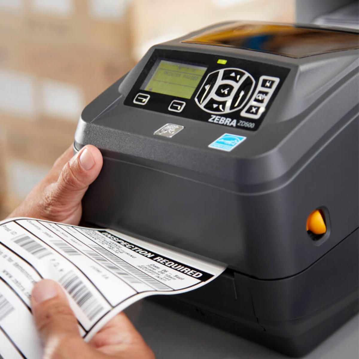 Zebra ZD500