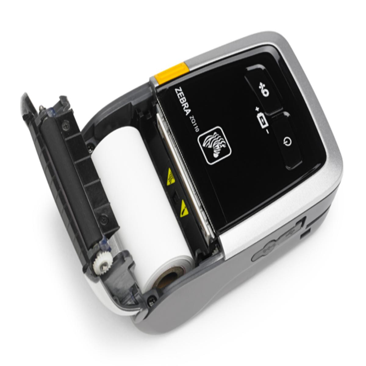 Zebra ZQ110 mobil címkenyomtató képe