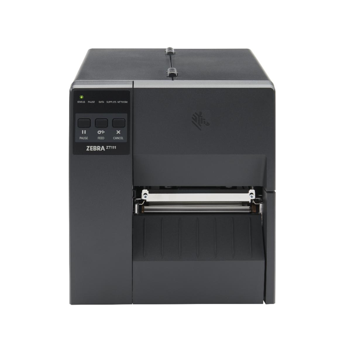 Zebra ZT111 címkenyomtató képe