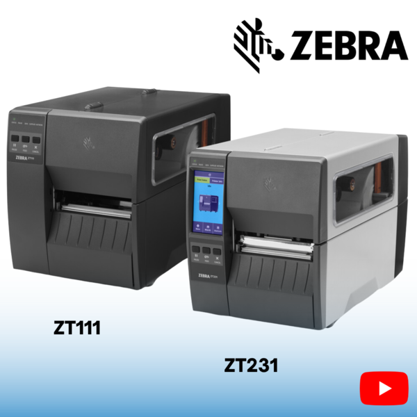 Zebra ZT111 és ZT231 TESZT című hír illusztrációja