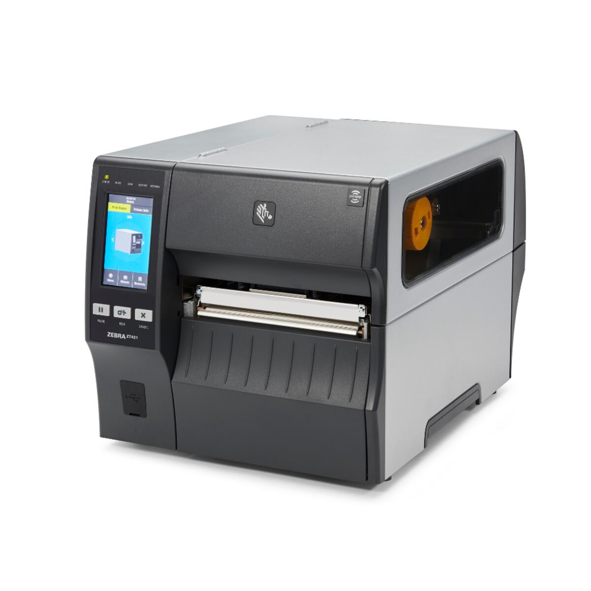 Zebra ZT411 / ZT421 címkenyomtató képe