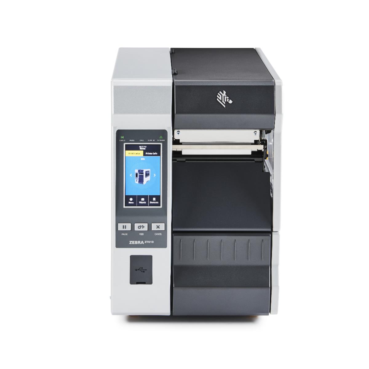 Zebra ZT610 / ZT620 ipari címkenyomtató képe